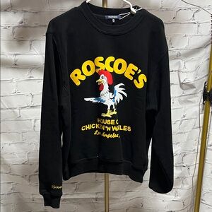 Madhappy Black Sweatshirt